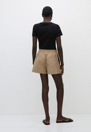 Relaxed Short - Stone - Matteau